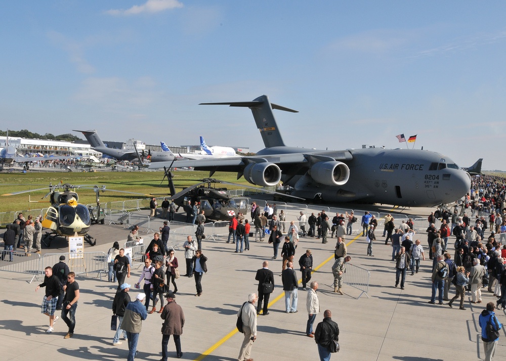 ILA 2012 opens to public