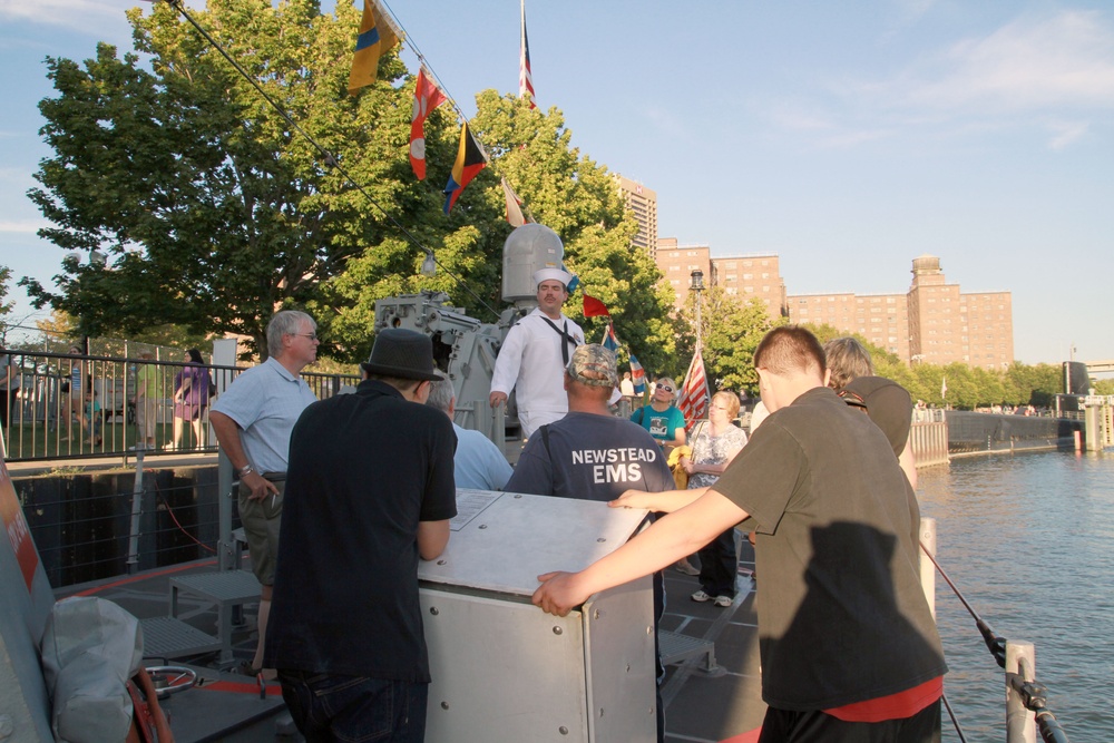 Buffalo Navy Week War of 1812