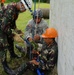 Hawaii National Guard urban search and rescue forces travel to the Philippines to share their knowledge and expertise.