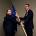 Thomey takes command of 188th Logistics Readiness Squadron