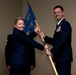Thomey takes command of 188th Logistics Readiness Squadron