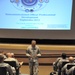 USARUSARPAC CSM speaks to the 25th