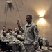 USARPAC CSM talks to 25th ID NCO's