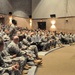 USARPAC CSM talks to 25th ID NCO's