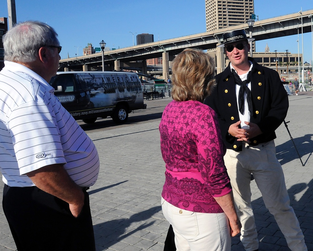 Bicentennial War of 1812/Buffalo Navy Week