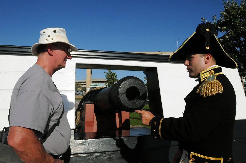 Bicentennial War of 1812/Buffalo Navy Week