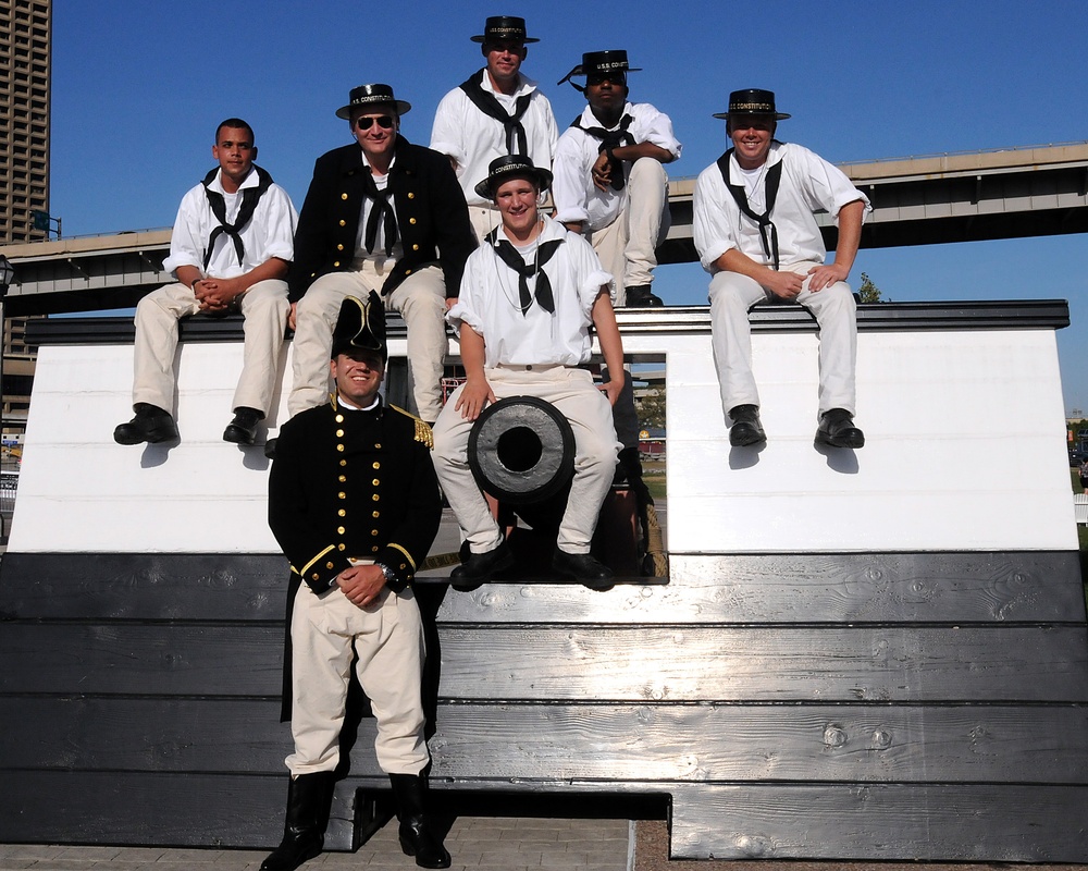 Bicentennial War of 1812/Buffalo Navy Week