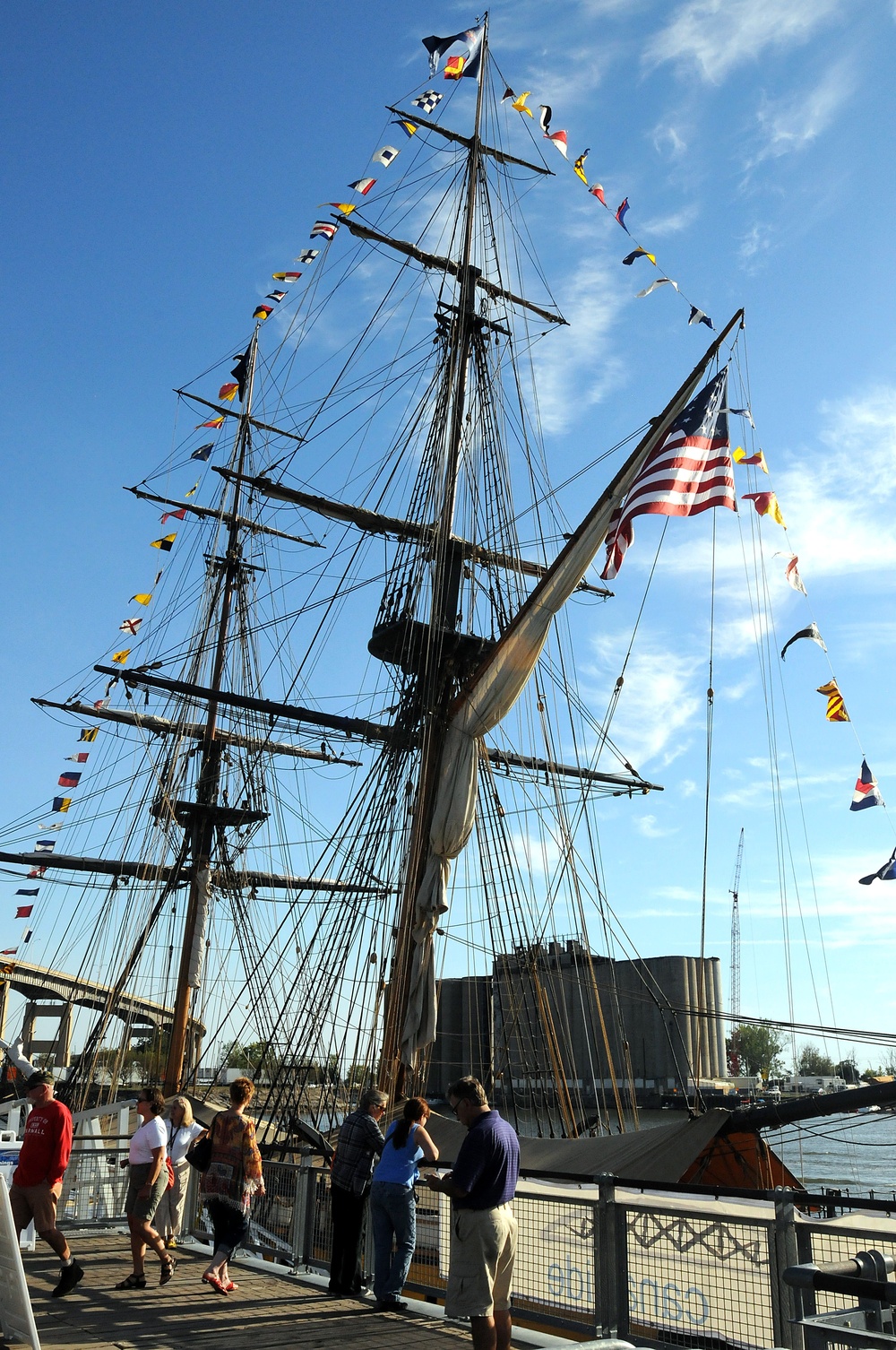 Bicentennial War of 1812/Buffalo Navy Week