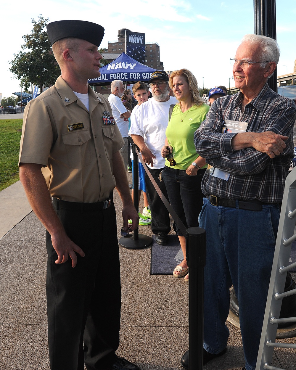 Bicentennial War of 1812/Buffalo Navy Week