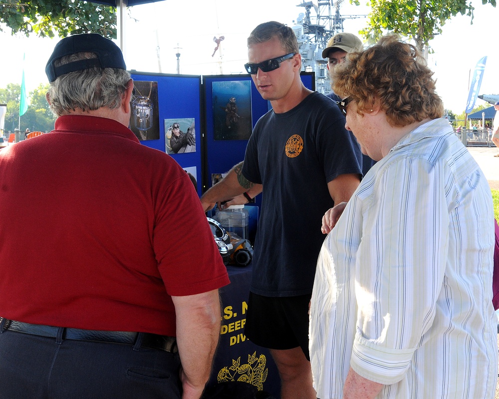 Bicentennial War of 1812/Buffalo Navy Week