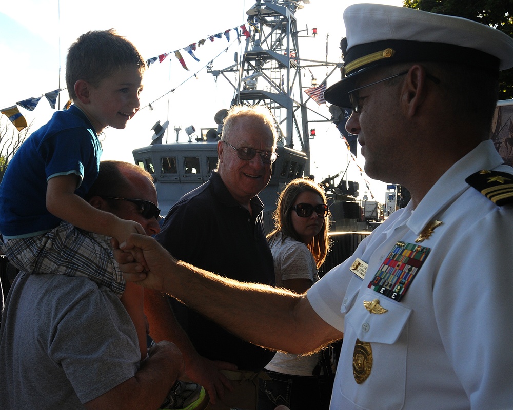 Bicentennial War of 1812/Buffalo Navy Week