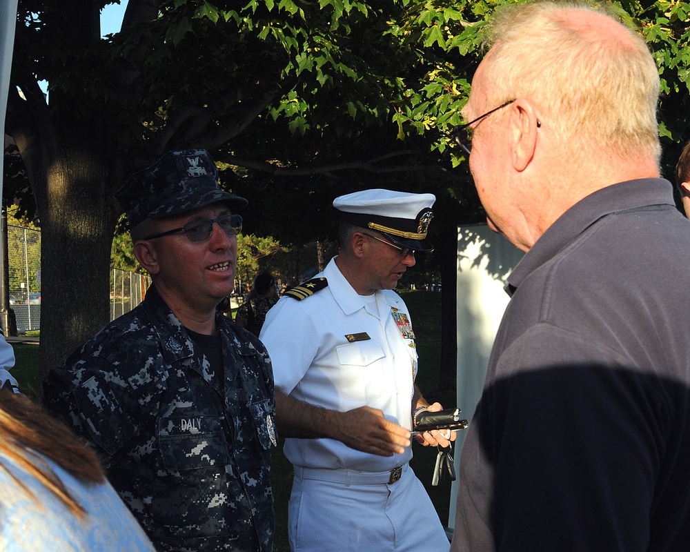 Bicentennial War of 1812/Buffalo Navy Week