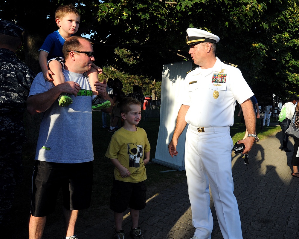 Bicentennial War of 1812/Buffalo Navy Week