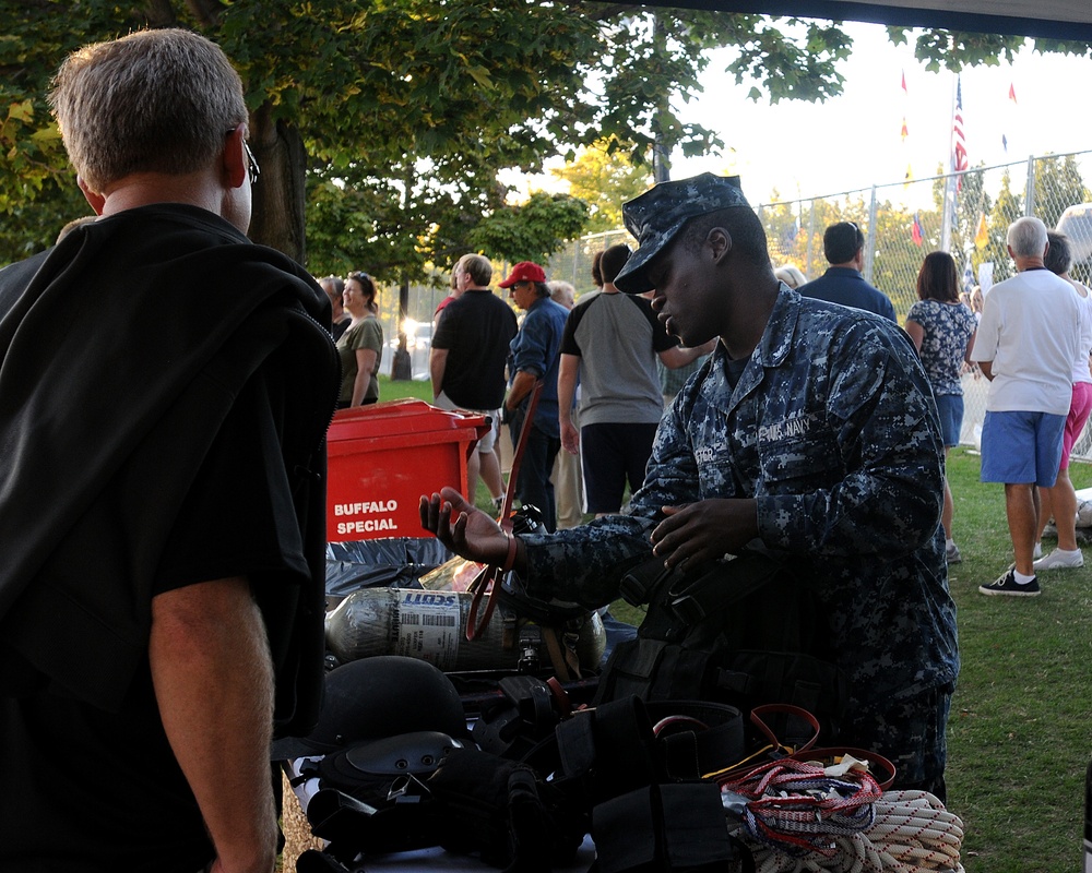 Bicentennial War of 1812/Buffalo Navy Week