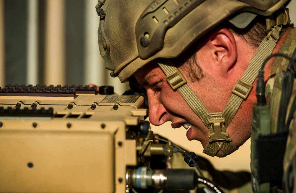 DVIDS - Images - JTAC Support Operation Spartan Shield [Image 2 of 9]