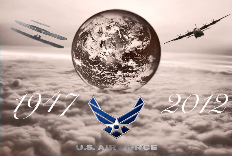 Air Force 65th Birthday