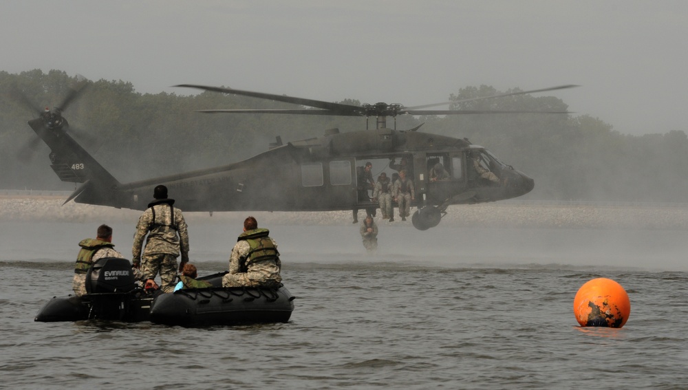 20th Special Forces Exercise