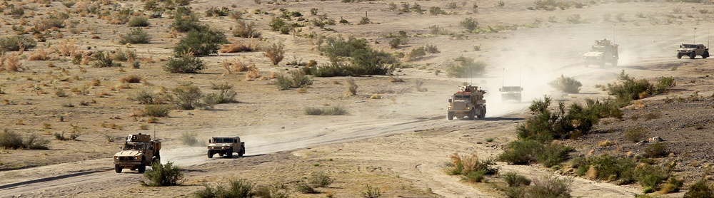 MWSS-171 begins historic desert training