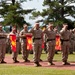 II MEB Presidential Unit Citation Ceremony