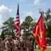 II MEB Presidential Unit Citation Ceremony