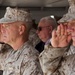 II MEB Presidential Unit Citation Ceremony
