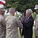 II MEB Presidential Unit Citation Ceremony