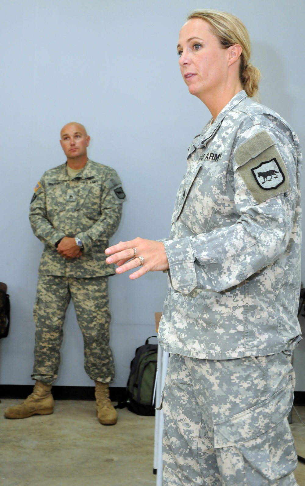 SD National Guard conducts instructor training in Suriname