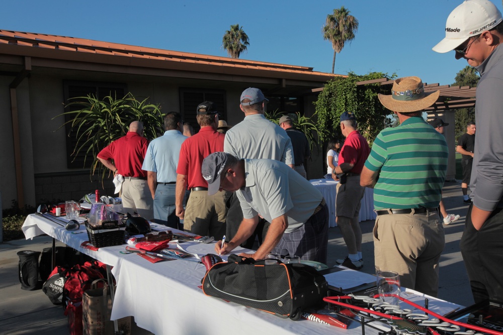 3rd Annual 1,000 Springs Ranch Golf Scramble hosted aboard MCAS Miramar