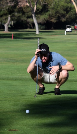 3rd Annual 1,000 Springs Ranch Golf Scramble hosted aboard MCAS Miramar