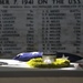 Interment ceremony at the USS Arizona Memorial