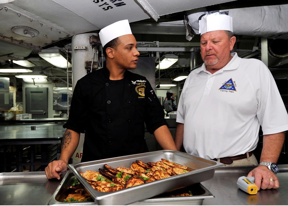 USS Harry S. Truman