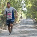 Deployed service members participate in Air Force Marathon at TCM
