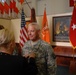 Maj. Gen. Lawrence Wayne Brock III promotion ceremony