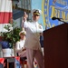 US Fleet Forces change of command ceremony