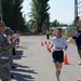 Deployed service members participate in Air Force Marathon at TCM