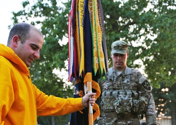 Stryker soldiers complete historic ‘Manchu Mile’