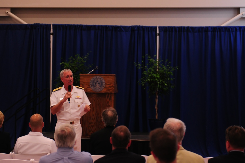 War of 1812 Buffalo Navy Week 2012