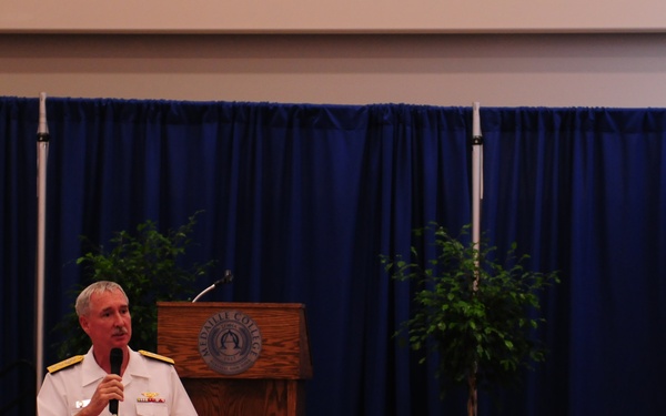 War of 1812 Buffalo Navy Week 2012