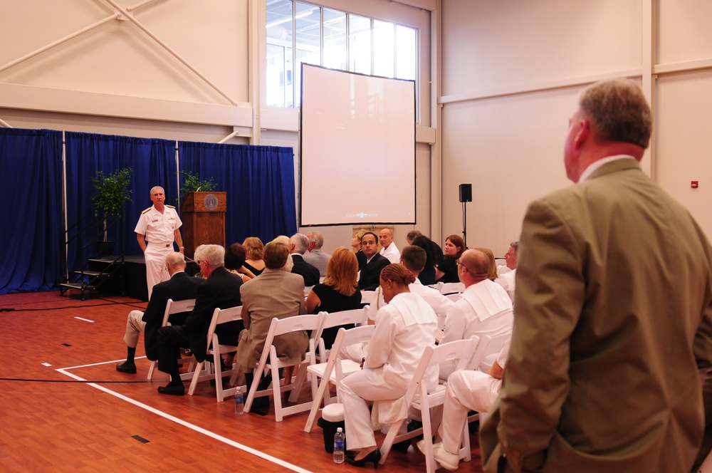 War of 1812 Buffalo Navy Week 2012