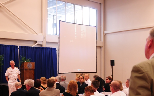 War of 1812 Buffalo Navy Week 2012