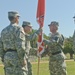 335th Signal Command (Theater) Change Of Command
