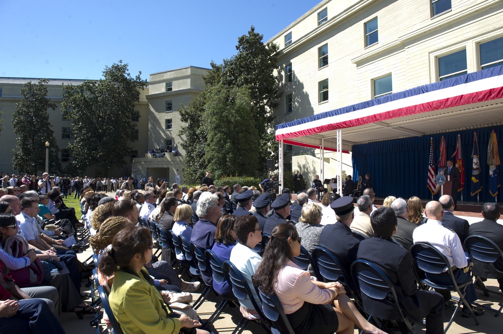 9/11 commemoration