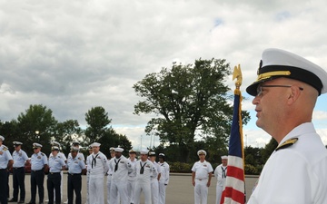 Bicentennial of the War of 1812, Navy Week Buffalo 2012
