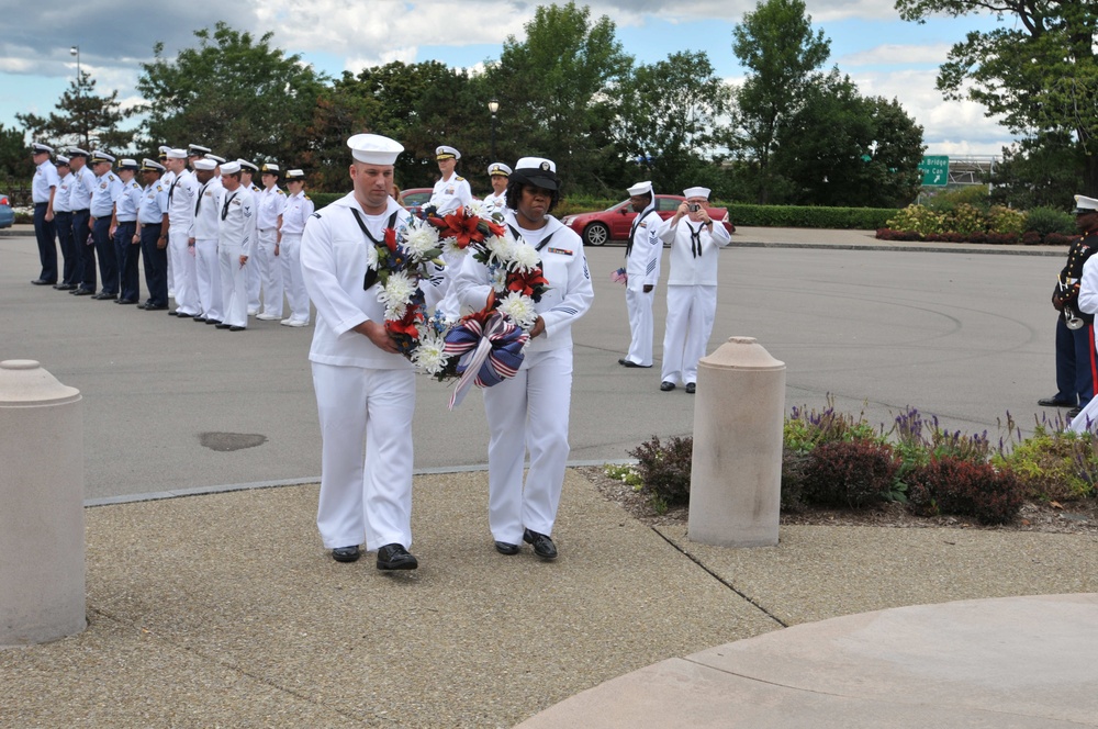 Bicentennial of the War of 1812, Navy Week Buffalo 2012