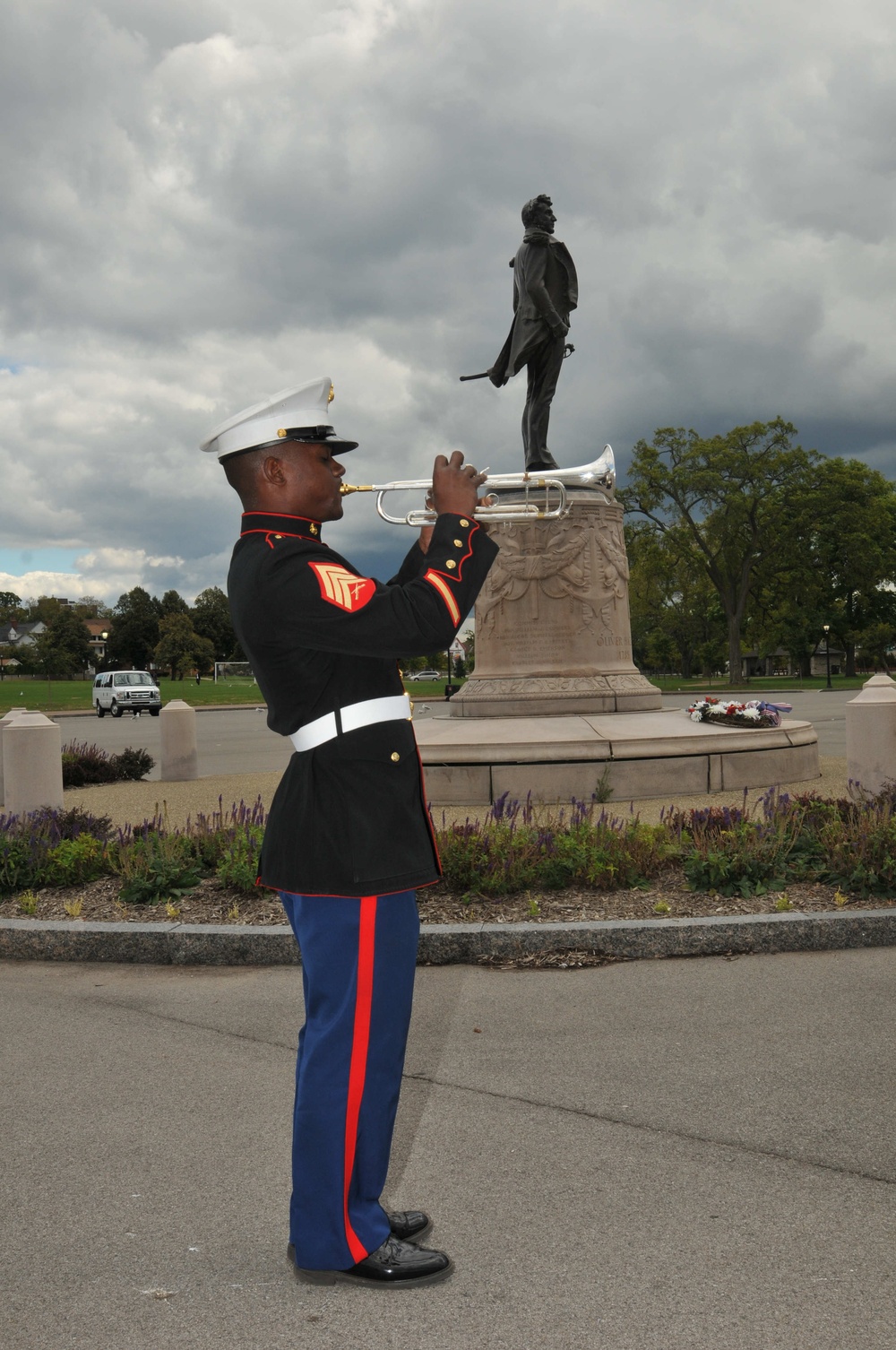 Bicentennial of the War of 1812, Navy Week Buffalo 2012