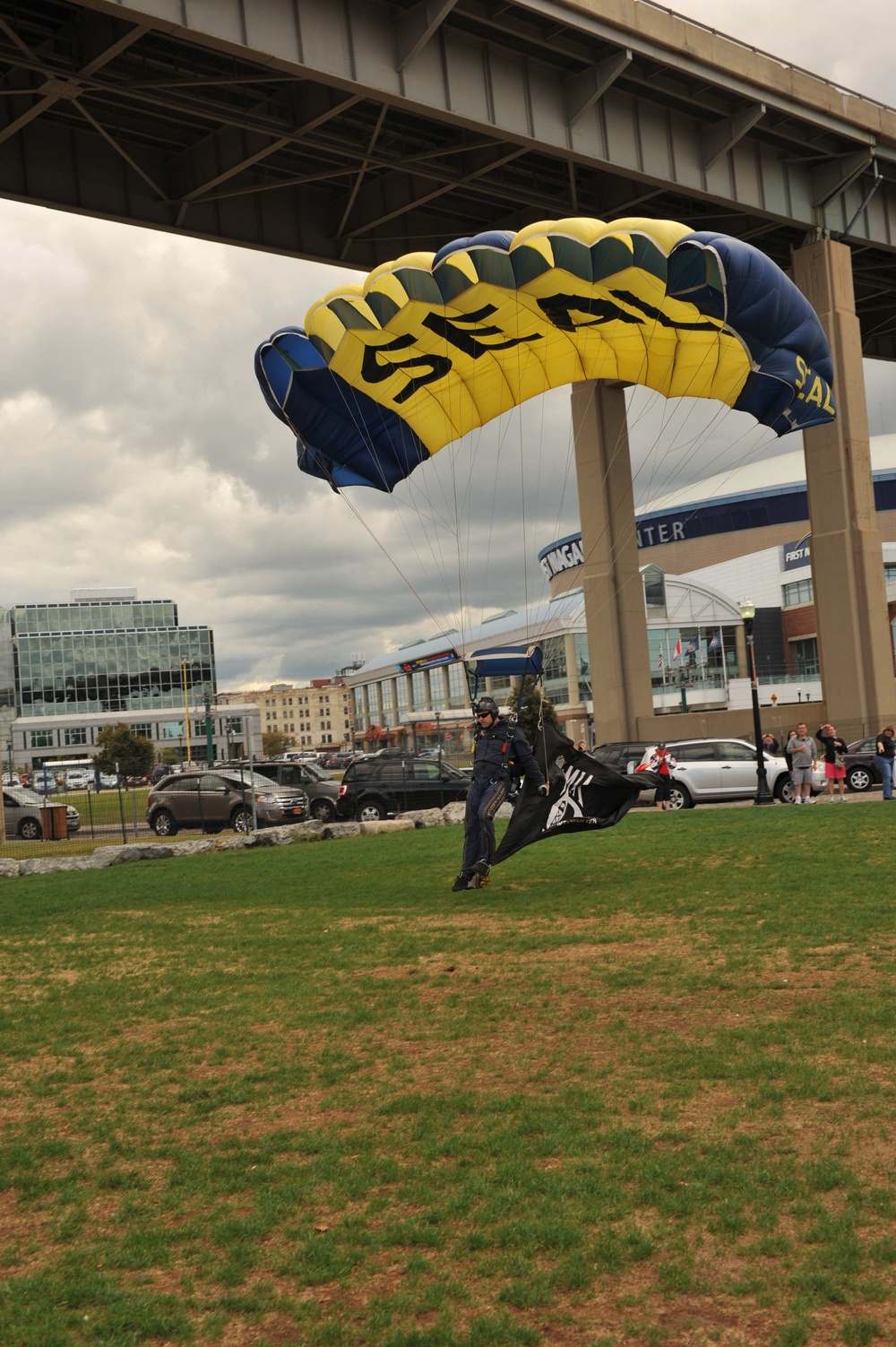 Bicentennial of the War of 1812, Navy Week Buffalo 2012