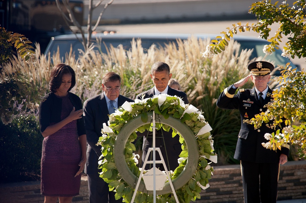 9/11 commemoration