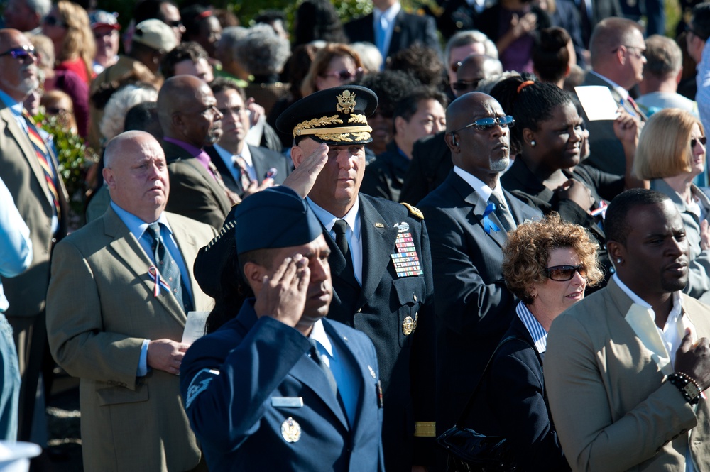 9/11 commemoration