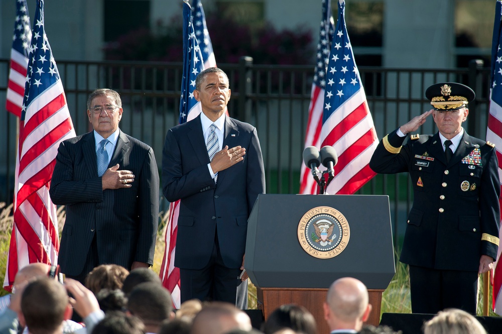 9/11 commemoration