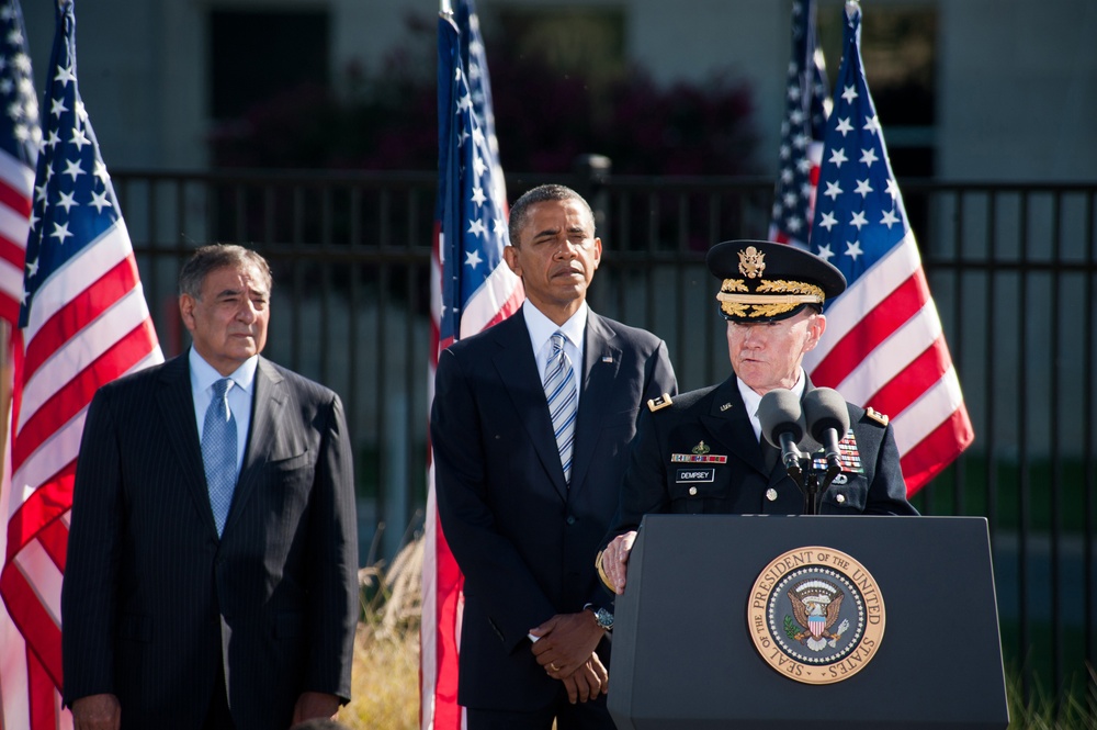 9/11 commemoration